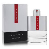 Prada Luna Rossa Eau De Toilette Spray By Prada 3.4 oz Eau De Toilette Spray