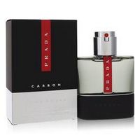 Prada Luna Rossa Carbon Eau De Toilette Spray By Prada 1.7 oz Eau De Toilette Spray