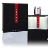 Prada Luna Rossa Carbon Eau De Toilette Spray By Prada 5.1 oz Eau De Toilette Spray