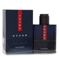 Prada Luna Rossa Ocean Eau De Parfum Spray By Prada 1.7 oz Eau De Parfum Spray