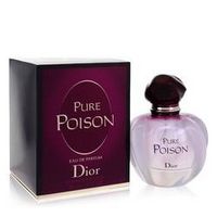 Pure Poison Eau De Parfum Spray By Christian Dior 1.7 oz Eau De Parfum Spray