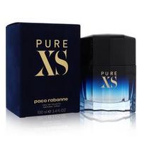 Pure Xs Eau De Toilette Spray By Paco Rabanne 3.4 oz Eau De Toilette Spray