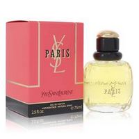 Paris Eau De Parfum Spray By Yves Saint Laurent 2.5 oz Eau De Parfum Spray