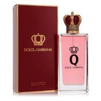 Q By Dolce &amp; Gabbana Eau De Parfum Spray By Dolce &amp; Gabbana 3.3 oz Eau De Parfum Spray