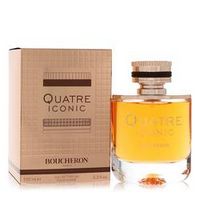 Quatre Iconic Eau De Parfum Spray By Boucheron 3.3 oz Eau De Parfum Spray