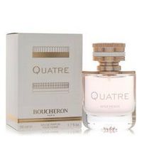 Quatre Eau De Parfum Spray By Boucheron 1.7 oz Eau De Parfum Spray