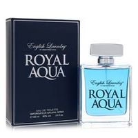 Royal Aqua Eau De Toilette Spray By English Laundry 3.4 oz Eau De Toilette Spray