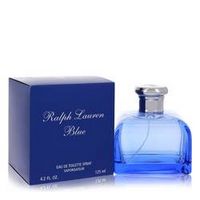 Ralph Lauren Blue Eau De Toilette Spray By Ralph Lauren 4.2 oz Eau De Toilette Spray