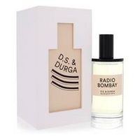 Radio Bombay Eau De Parfum Spray (Unisex) By D.S. &amp; Durga 3.4 oz Eau De Parfum Spray