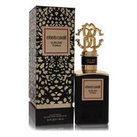 Sublime Tonka Eau De Parfum Spray By Roberto Cavalli 3.4 oz Eau De Parfum Spray