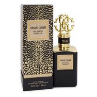 Splendid Vanilla Eau De Parfum Spray By Roberto Cavalli 3.4 oz Eau De Parfum Spray