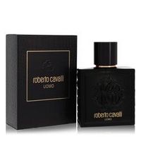 Roberto Cavalli Uomo Eau De Toilette Spray By Roberto Cavalli 3.4 oz Eau De Toilette Spray