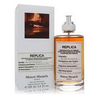 Replica By The Fireplace Eau De Toilette Spray (Unisex) By Maison Margiela 3.4 oz