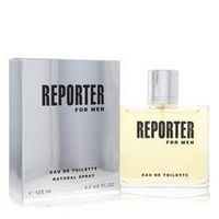 Reporter Eau De Toilette Spray By Reporter 4.2 oz Eau De Toilette Spray