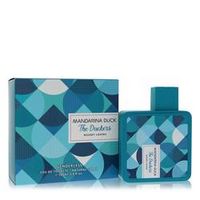 Resort Lovers Eau De Toilette Spray By Mandarina Duck 3.4 oz Eau De Toilette Spray