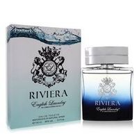 Riviera Eau De Toilette Spray By English Laundry 3.4 oz Eau De Toilette Spray