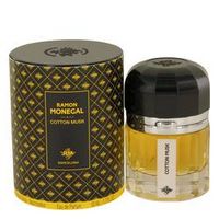 Ramon Monegal Cotton Musk Eau De Parfum Spray By Ramon Monegal 1.7 oz Eau De Parfum Spray