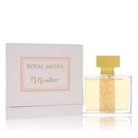 Royal Muska Eau De Parfum Spray (unisex) By M. Micallef 3.3 oz Eau De Parfum Spray