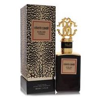 Roberto Cavalli Gold Sublime Tonka Eau De Parfum Spray By Roberto Cavalli 3.4 oz