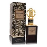 Roberto Cavalli Divine Oud Eau De Parfum Spray By Roberto Cavalli 3.4 oz Eau De Parfum Spray