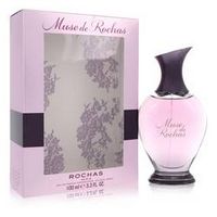 Muse De Rochas Eau De Parfum Spray By Rochas 3.3 oz Eau De Parfum Spray