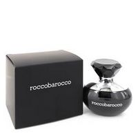 Roccobarocco Black Eau De Parfum Spray By Roccobarocco 3.4 oz Eau De Parfum Spray