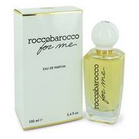Roccobarocco For Me Eau De Parfum Spray By Roccobarocco 3.4 oz Eau De Parfum Spray