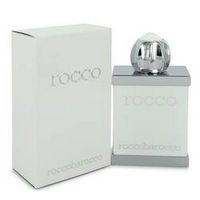 Rocco White Eau De Toilette Spray By Roccobarocco 3.4 oz Eau De Toilette Spray