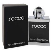 Rocco Black Eau De Toilette Spray By Roccobarocco 3.4 oz Eau De Toilette Spray