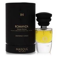 Romanza Eau De Parfum Spray (Unisex) By Masque Milano 1.18 oz Eau De Parfum Spray