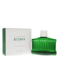 Roma Uomo Green Swing Eau De Toilette Spray By Laura Biagiotti 6.8 oz Eau De Toilette Spray