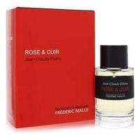 Rose &amp; Cuir Eau De Parfum Spray (Unisex) By Frederic Malle 3.4 oz Eau De Parfum Spray