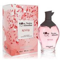 Rose Noire Absolue Rouge Eau De Parfum Spray By Giorgio Valenti 3.3 oz Eau De Parfum Spray
