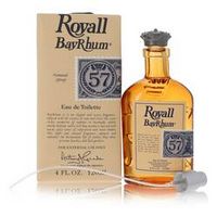 Royall Bay Rhum 57 Eau De Toilette Spray By Royall Fragrances 4 oz Eau De Toilette Spray