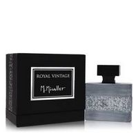 Royal Vintage Eau De Parfum Spray By M. Micallef 3.3 oz Eau De Parfum Spray