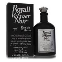 Royall Vetiver Noir Eau de Toilette Spray By Royall Fragrances 4 oz Eau de Toilette Spray