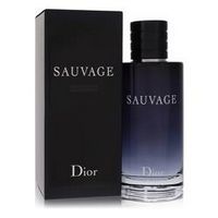 Sauvage Eau De Toilette Spray By Christian Dior 6.8 oz Eau De Toilette Spray