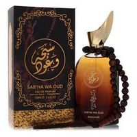 Sabha Wa Oud Eau De Parfum Spray (Unisex) By Rihanah 3.4 oz Eau De Parfum Spray