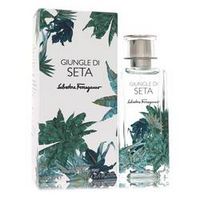 Giungle De Seta Eau De Parfum Spray (Unisex) By Salvatore Ferragamo 3.4 oz Eau De Parfum Spray