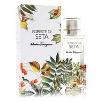 Salvatore Ferragamo Foreste Di Seta Eau De Parfum Spray (Unisex) By Salvatore Ferragamo 3.4 oz