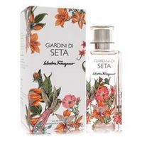 Giardini Di Seta Eau De Parfum Spray (Unisex) By Salvatore Ferragamo 3.4 oz Eau De Parfum Spray