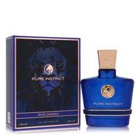 Swiss Arabian Pure Instinct Eau De Parfum Spray By Swiss Arabian 3.4 oz Eau De Parfum Spray