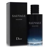 Sauvage Eau De Parfum Spray By Christian Dior 6.8 oz Eau De Parfum Spray