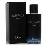 Sauvage Parfum Spray By Christian Dior 6.8 oz Parfum Spray