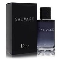 Sauvage Eau De Toilette Spray By Christian Dior 3.4 oz Eau De Toilette Spray