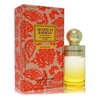 Scotch &amp; Soda Island Water Eau De Parfum Spray By Scotch &amp; Soda 3.17 oz Eau De Parfum Spray