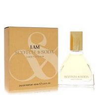 Scotch &amp; Soda I Am Eau De Parfum Spray By Scotch &amp; Soda 2 oz Eau De Parfum Spray