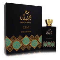 Sehr Al Sheila Eau De Parfum Spray (Unisex) By Swiss Arabian 3.4 oz Eau De Parfum Spray