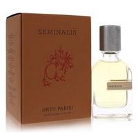 Seminalis Parfum Spray (Unisex) By Orto Parisi 1.7 oz Parfum Spray