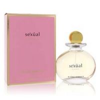 Sexual Femme Eau De Parfum Spray (Pink Box) By Michel Germain 4.2 oz Eau De Parfum Spray